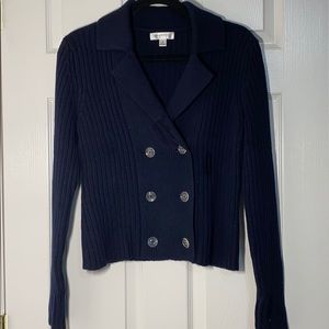 COPY - Women’s double breasted cardigan